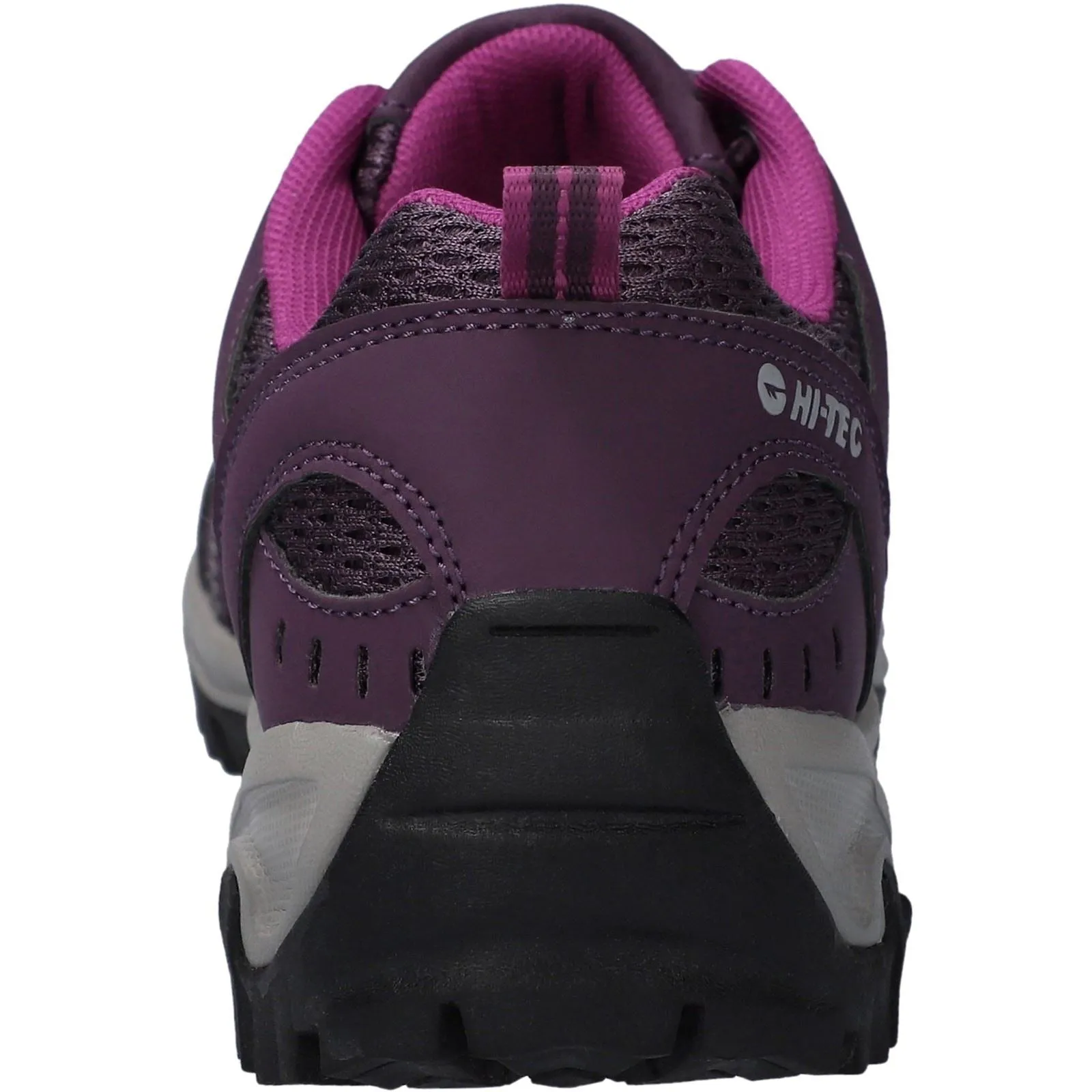 Hi-Tec Women's Jaguar Low Rise Hiking Boots in 2 Colour Options 3.5 to 8