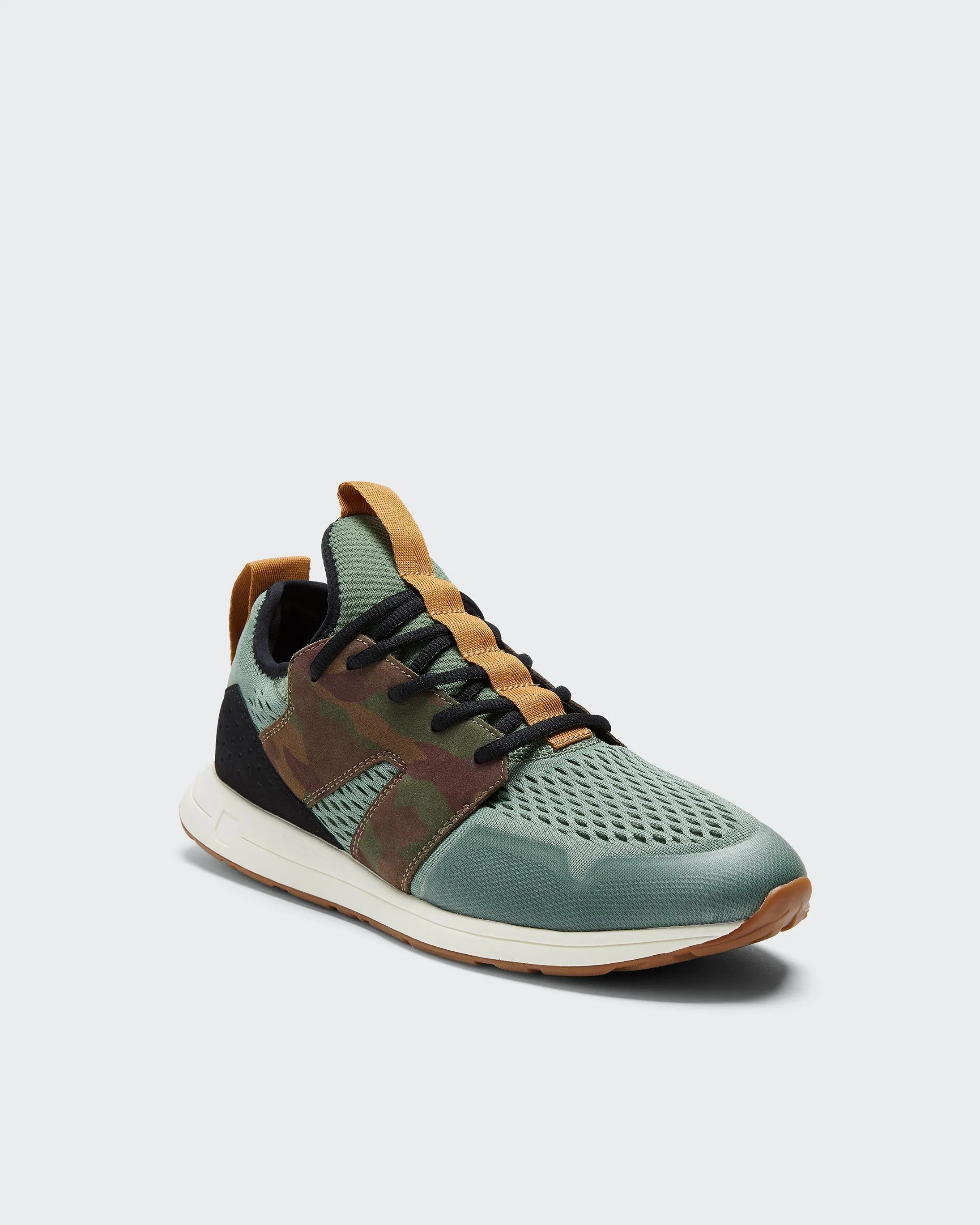 The Frank Trainer / Mesh / Camo by YORK Athletics Mfg.